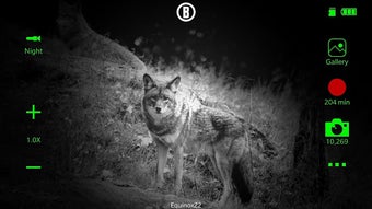 Imagen 0 para Bushnell Equinox Z2
