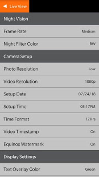Imagen 2 para Bushnell Equinox Z2