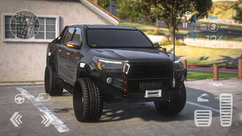 Image 0 for Toyota Hilux Offroad Simu…