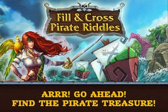 Image 0 for Fill and Cross. Pirate Ri…