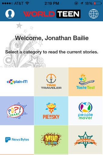 Image 0 for WORLDteen