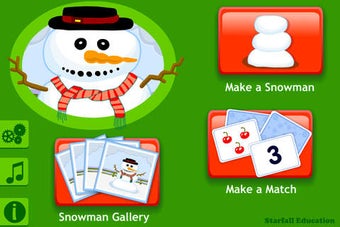 Image 0 for Starfall Snowman