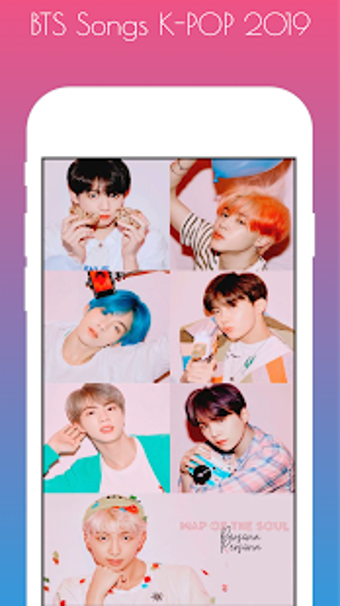 Image 1 for BTS Songs K-POP 2019
