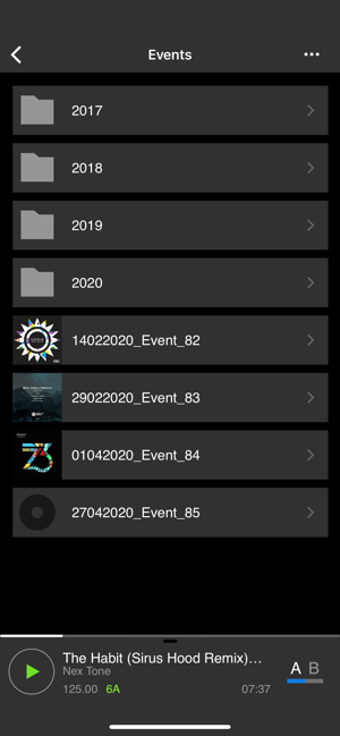 Image 2 for rekordbox - DJ Music Mana…