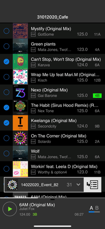 Image 0 for rekordbox - DJ Music Mana…