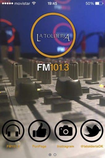 Image 0 for La Tolderia FM101.3