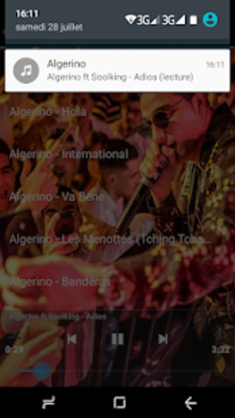 Imagen 2 para Aghani L'Algerino 2019