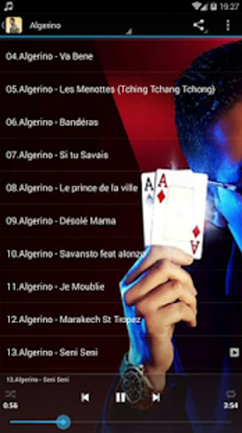 Imagen 1 para Aghani L'Algerino 2019