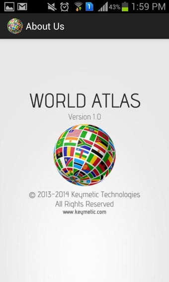 Image 0 for World Atlas