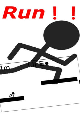 Image 0 for Jump!!~Free 2D stick figu…
