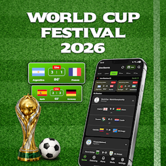 Image 0 for Soccer Scores: World Cup …
