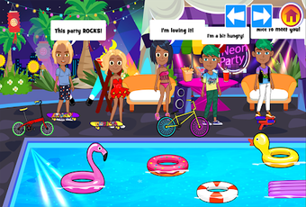 Image 1 for My Pretend Neon Night Clu…