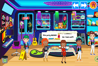Image 0 for My Pretend Neon Night Clu…