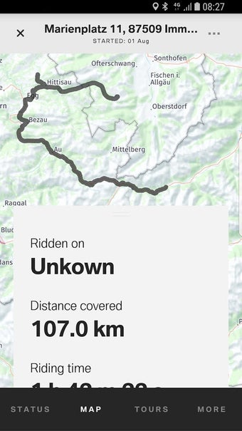 Imagen 0 para BMW Motorrad Connected