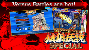 Imagen 4 para Fatal Fury Special