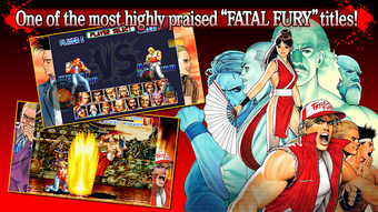 Imagen 0 para Fatal Fury Special