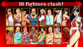Imagen 2 para Fatal Fury Special
