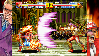 Imagen 1 para Fatal Fury Special
