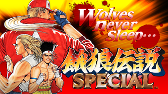 Imagen 3 para Fatal Fury Special