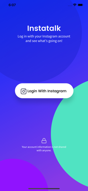 Image 0 for Instalk - Best Analysis T…