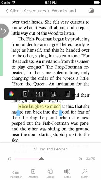 Image 3 for Bookari Ebook Reader