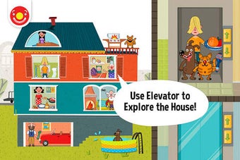 Imagen 2 para Pepi House Free