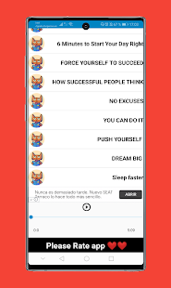 Image 0 for Motivational speeches
