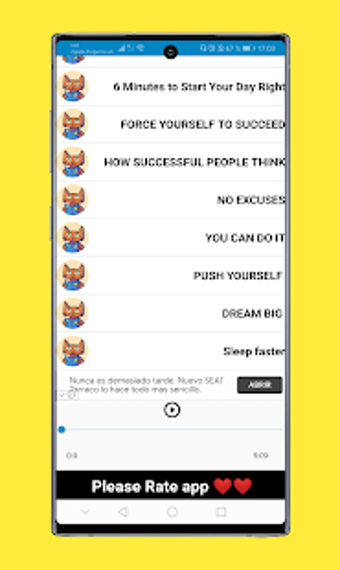 Image 2 for Motivational speeches