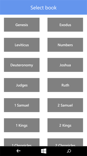 Imagen 1 para Bible NIV Offline