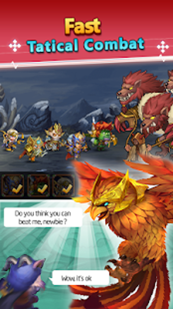 Imagen 0 para Heroes Legend - Epic Fant…