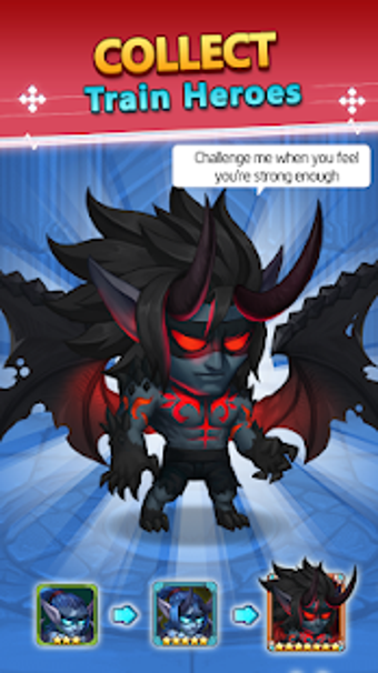Imagen 3 para Heroes Legend - Epic Fant…
