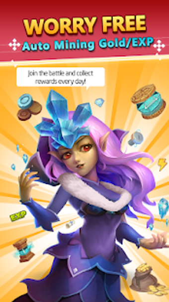 Imagen 2 para Heroes Legend - Epic Fant…
