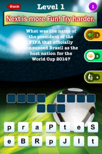 Imagen 0 para World Football Quiz 2014