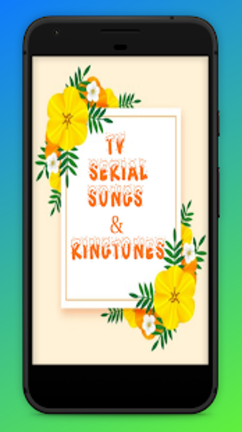 Image 2 for TV Serial Songs Ringtones…