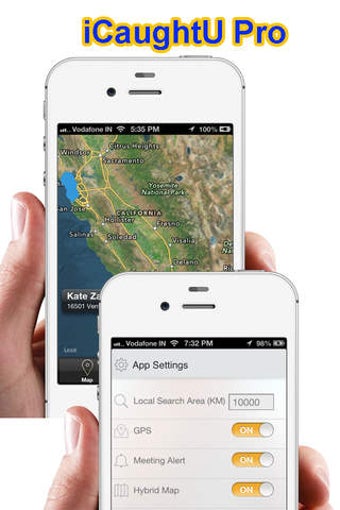 Image 0 for iCaughtU Pro - Easy your …