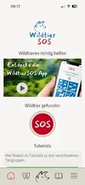 Imagen 0 para Wildtier SOS