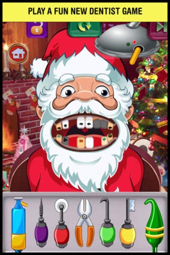 Imagen 0 para Christmas Dentist Doctor …