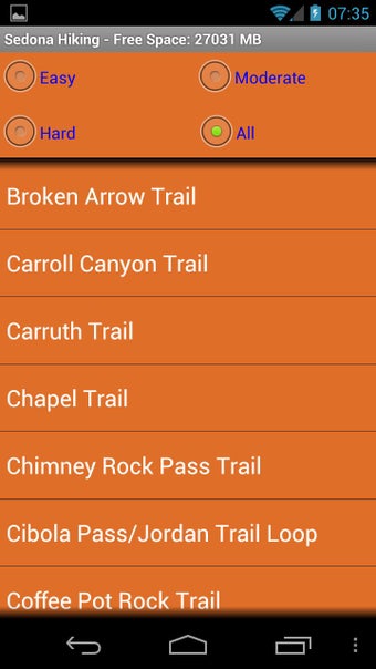 Image 2 for Sedona Hiking