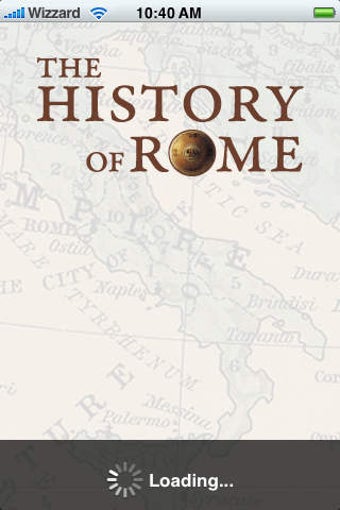 Image 0 for The History of Rome