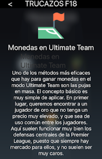 Image 0 for Trucos Fifa 18 - Los mejo…