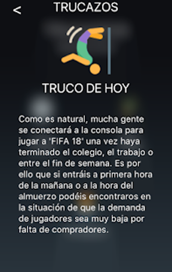Image 1 for Trucos Fifa 18 - Los mejo…
