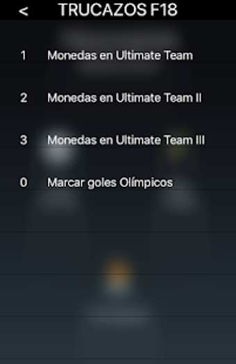 Image 3 for Trucos Fifa 18 - Los mejo…