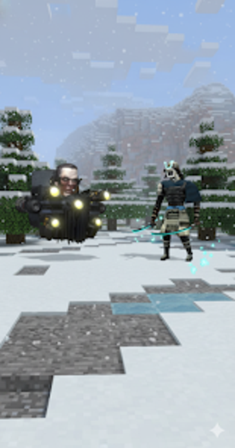 Image 0 for SAMURAIMAN BATTLE