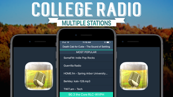 Image 0 for College Radio