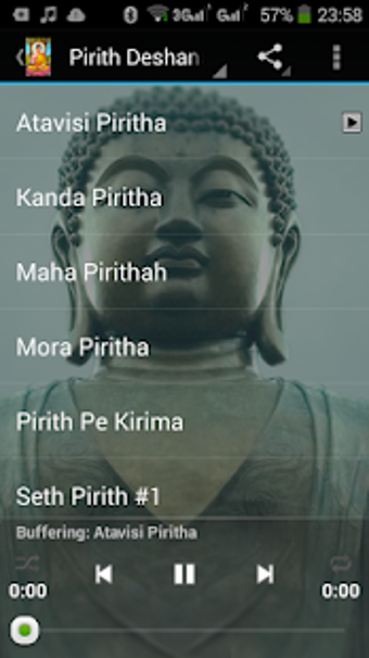 Image 0 for Pirith & Gatha