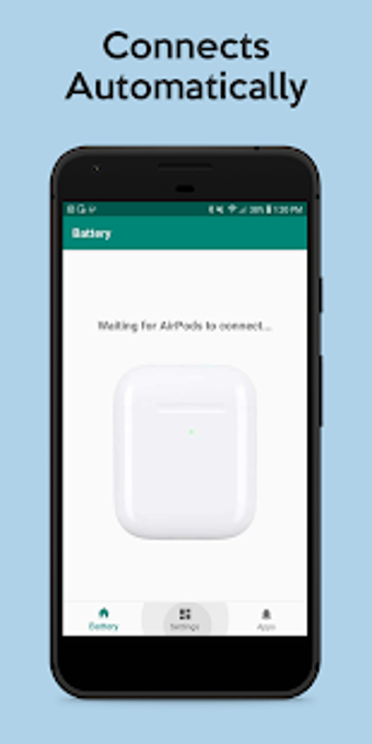 Imagen 3 para PodAir - AirPods Battery …