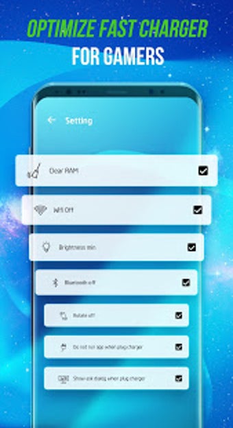 Image 1 for Fast charging - Charge Ba…