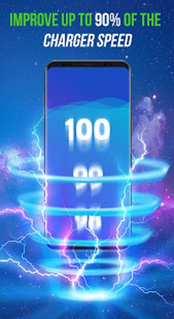 Image 0 for Fast charging - Charge Ba…