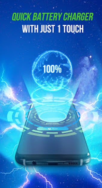 Image 0 for Fast charging - Charge Ba…