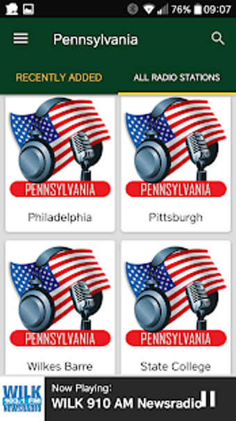 Imagen 2 para Pennsylvania Radio Statio…